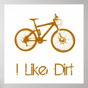 Poster VTT Dirt
