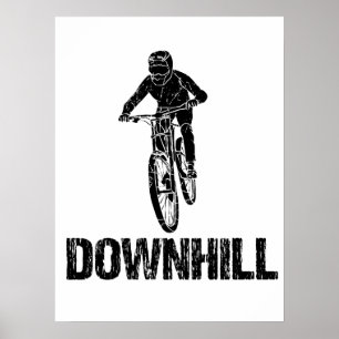 Poster VTT Downhill
