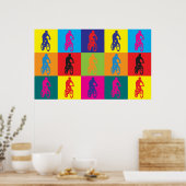 Poster VTT Pop Art (Cuisine)