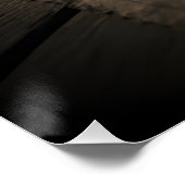 Poster Vu le secret de vol de Vinci (Coin)