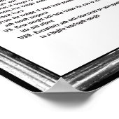 Poster Vue (Coin)