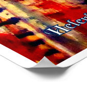 Poster Vue (Coin)