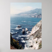 Poster Vue à partir de la route 1 (Devant)