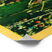 Poster Vue aérienne de Bremerton et Bremerton Navy Yard (Coin)