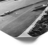 Poster Vue aérienne de Haines, Alaska (Coin)