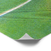 Poster Vue aérienne de la ville 6 (Coin)