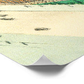 Poster Vue aérienne de Wrigley Field # 3Chicago, IL (Coin)