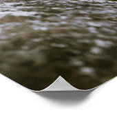 Poster Vue aérienne du "chef" à Squamish (Coin)