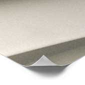 Poster Vue aérienne du désert (Coin)