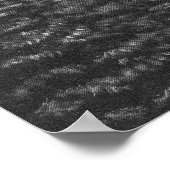 Poster Vue aérienne du ranch Mountain View (Coin)