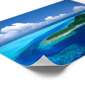 Poster Vue Arial (Coin)