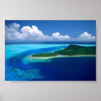 Poster Vue Arial
