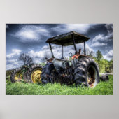 Poster vue arrière (Devant)