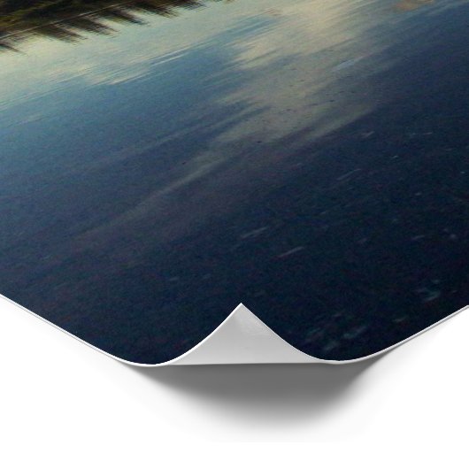Poster vue bulle (Coin)