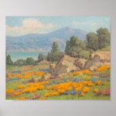 Poster Vue côtière | William Franklin Jackson (Devant)