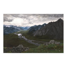 Vue dans la gamme Brooks : 17x11