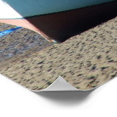 Poster Vue d'Appledore depuis Instow (Coin)