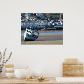 Poster Vue d'Appledore depuis Instow (Cuisine)