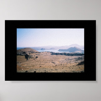 Poster Vue de Bartholomew