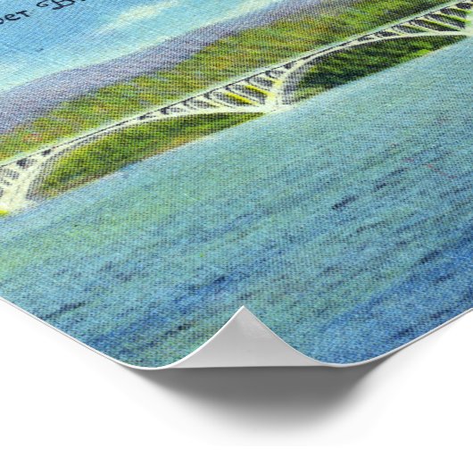 Poster Vue de Ben Jones (Coin)