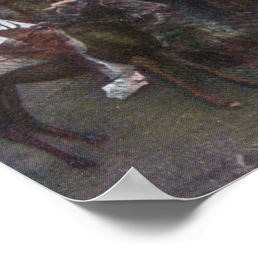 Poster Vue de Boole, le plus grand arbre du monde (Coin)