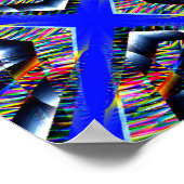 Poster Vue de Centipede sur ET.... (Coin)