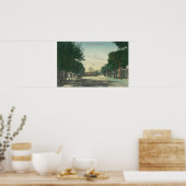 Poster Vue de ChinatownOroville, CA (Cuisine)