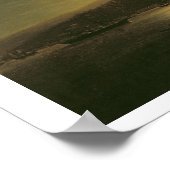 Poster Vue de Constantinople (Coin)