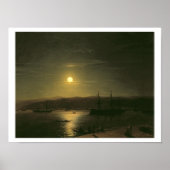 Poster Vue de Constantinople (Devant)