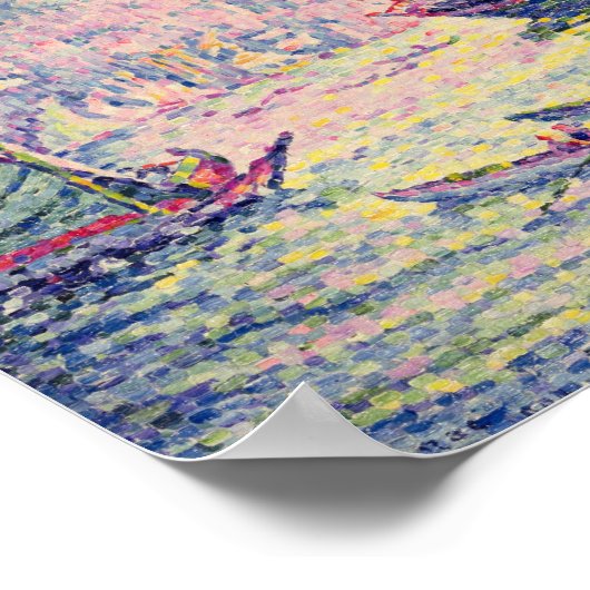 Poster Vue de Constantinople, 1907 (Coin)