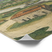 Poster Vue de Cordoue (Coin)