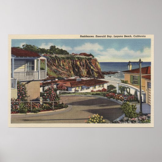 Poster Vue de Emerald Bay & Residences (Devant)