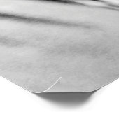 POSTER VUE DE FERMETURE ZEBRA (Coin)