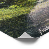 Poster Vue de Fiddlers Green (Coin)