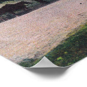 Poster Vue de Front Street 2 (Coin)