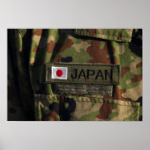 Poster Vue de gros plan 2 (Devant)