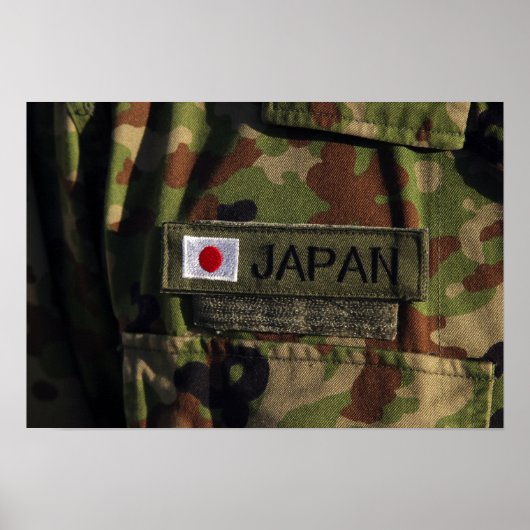 Poster Vue de gros plan 2 (Devant)