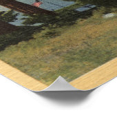 Poster Vue de Grout Bay depuis Dana Point (Coin)