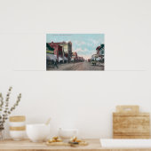 Poster Vue de Holly StreetBellingham, WA (Cuisine)