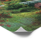 Poster Vue de la boucle ferroviaire (Coin)