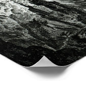 Poster Vue de la cascade de Passaic River, New Jersey (Coin)