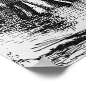 Poster Vue de La Havane (Coin)