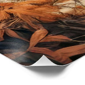 Poster Vue de la Jungle (Coin)