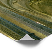 Poster Vue de la nef centrale (Coin)