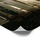 Poster Vue de la nef vers le choeur, construit (Coin)