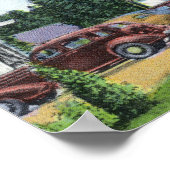 Poster Vue de la tour Indian Head et Indian Head (Coin)