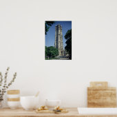 Poster Vue de la Tour Saint-Jacques, 1508-22 (Cuisine)