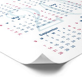 Poster Vue de la vieille ville de Jérusalem en 2012, Isra (Coin)