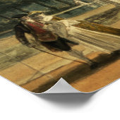 Poster Vue de la ville (Coin)