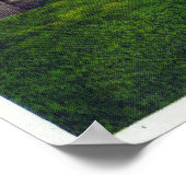 Poster Vue de l'ancienne prison (Coin)